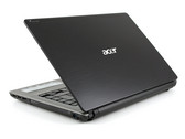 Test Acer Aspire 4820TG (i7/HD 6550) Notebook
