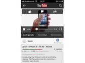 Google: Youtube-App für iOS in Deutschland verfügbar