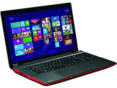 Toshiba: Gaming-Notebooks Qosmio X70 mit Windows 8.1