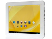 Xoro: 9,7-Zoll-Tablet Xoro Pad 9719QR mit 2.048 x 1.536 Pixeln für 300 Euro