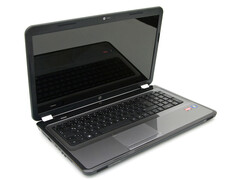 Test HP Pavilion g7-1002sg Notebook