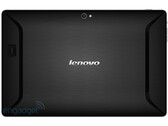 Lenovo: 10,1“-Tablet mit Android 4.0 Ice Cream Sandwich und Nvidia Tegra 3