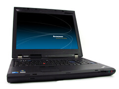 Test Lenovo Thinkpad W701 Notebook