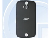 Acer: Quad-Core-Smartphone Acer V370 in China zertifiziert