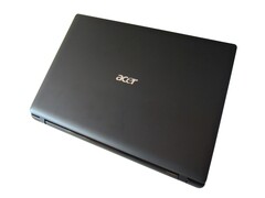 Test Acer Aspire 7560G (Fusion) Notebook