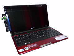 Test Acer Aspire Timeline 1810TZ Subnotebook