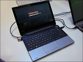Toshiba kündigt 11,6"-Notebooks Satellite NB10 und NB10t an