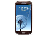 Samsung: Galaxy S3 GT-I9300 Smartphone in Braun und Schwarz erhältlich