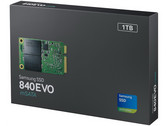 Samsung: mSATA SSD 840 Evo mit 1 TByte