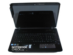 Test Acer Aspire 5940G Notebook