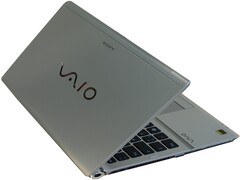 Test Sony Vaio SR41M/S Notebook