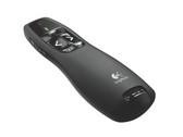 Test Logitech Wireless Presenter R400