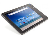 CES 2011: AOC Breeze 8 Zoll Tablet für Einsteiger