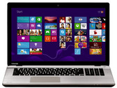 Test Toshiba Satellite P70-A-104 Notebook