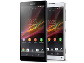 Test Sony Xperia ZL Smartphone