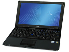 Test HP Compaq nc4400 Notebook