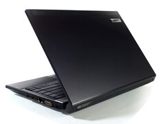 Test Acer TravelMate 8372TG Subnotebook