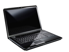 Test Toshiba Satellite P300-212 Notebook