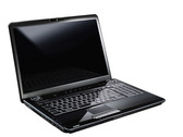 Test Toshiba Satellite P300-212 Notebook