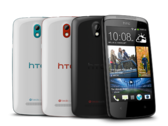 Test HTC Desire 500 Smartphone