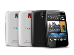 Test HTC Desire 500 Smartphone