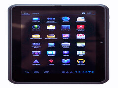 Test Bullman Tab 7 Mini UMTS GPS v2 Tablet