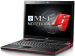 MSI Megabook GX630
