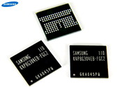 Samsung: Produktion der Low-Power-DDR2 in 30-nm-Fertigung gestartet