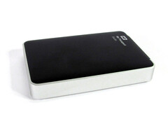 Test Western Digital My Passport Studio for Mac 1 TB FW 800 / USB 2.0