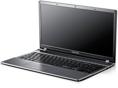 Test Samsung Serie 5 550P5C-T02 Notebook