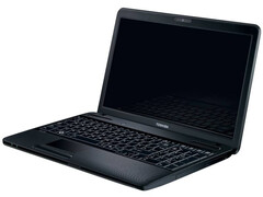 Test Toshiba Satellite C660 Notebook
