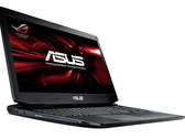Test Asus G750JW Gaming-Notebook