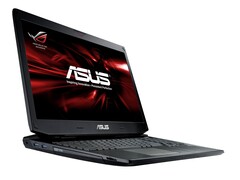 Test Asus G750JW Gaming-Notebook
