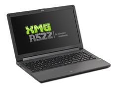 Test Schenker XMG A522 (Clevo W350ET) Notebook