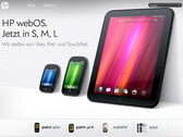 HP: Windows-PCs von HP ab 2012 auch mit WebOS