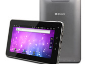 Test Braun B-Tab 711 Tablet