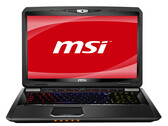 MSI: 17,3-Zoll-Bolide GT780DX vorgestellt