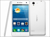 Oppo: 4,7-Zoll-Smartphone R819 für 270 Euro