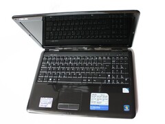 Test Asus K50IJ-SX Notebook