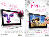 HTC: HTC Flyer in Werbekampagne bei T-Mobile USA