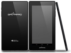 Test Palit Galapad 7 Tablet
