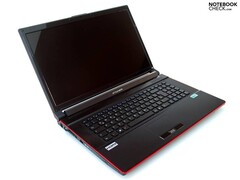 Test mySN XMG7.c Notebook