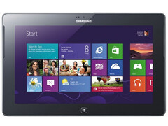 Test Samsung ATIV Tab GT-P8510 Tablet