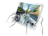 Steelseries: Aufsteckbare Touchscreen-Gaming-Controls für Smartphone und Tablet