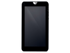 Test Toshiba AT100-100 Tablet/MID