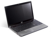 Test Acer Aspire 5820TG Notebook