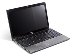 Test Acer Aspire 5820TG Notebook