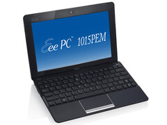 Test Asus Eee PC 1015PEM Netbook