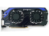 GeForce GTX 660 Ti - die starke Konkurrenz in der 300-Euro-Klasse