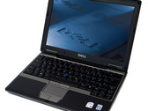 Test Dell Latitude D420 Notebook